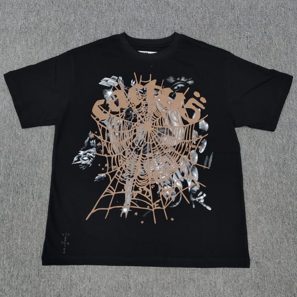 #11 Sp5der t shirt