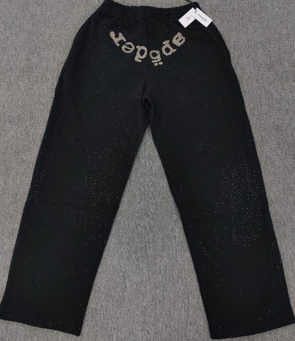 Sp5der sweatpants-SP110