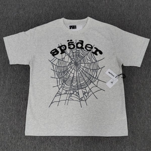 #17 Sp5der t shirt