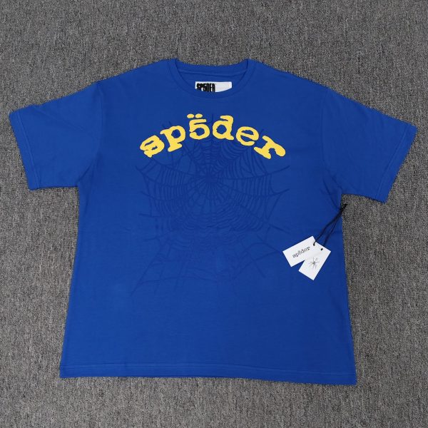 #18 Sp5der t shirt