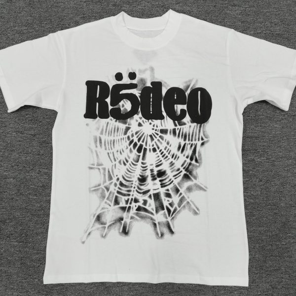 Sp5der t shirt-RODEO 3