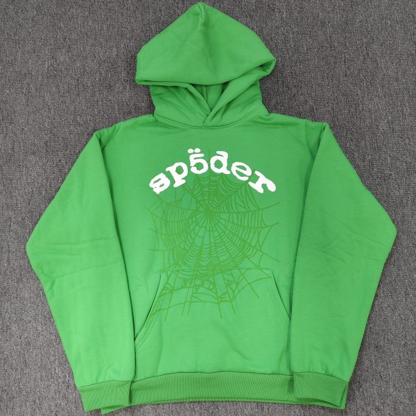 Sp5der hoodie-SP041