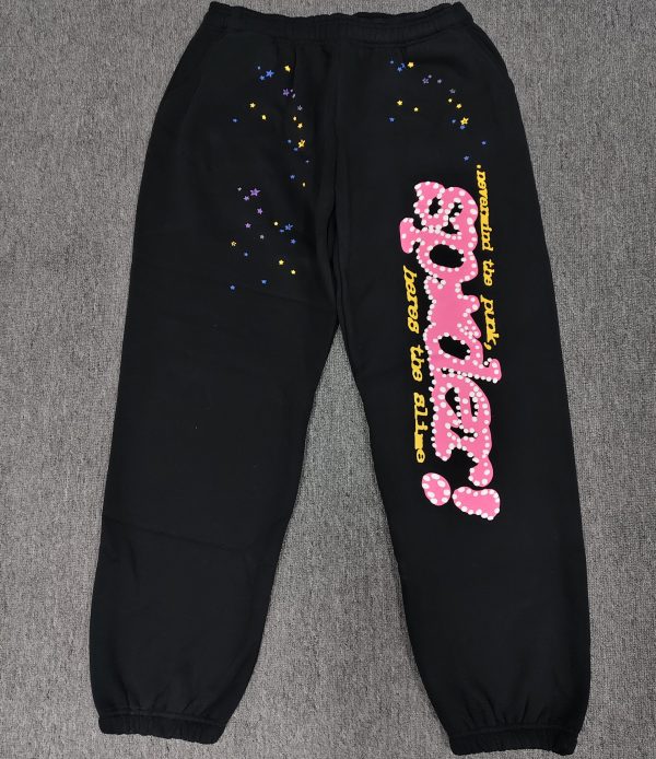 Sp5der sweatpants-SP057