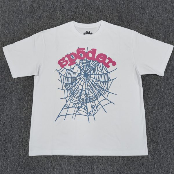 #06 Sp5der t shirt