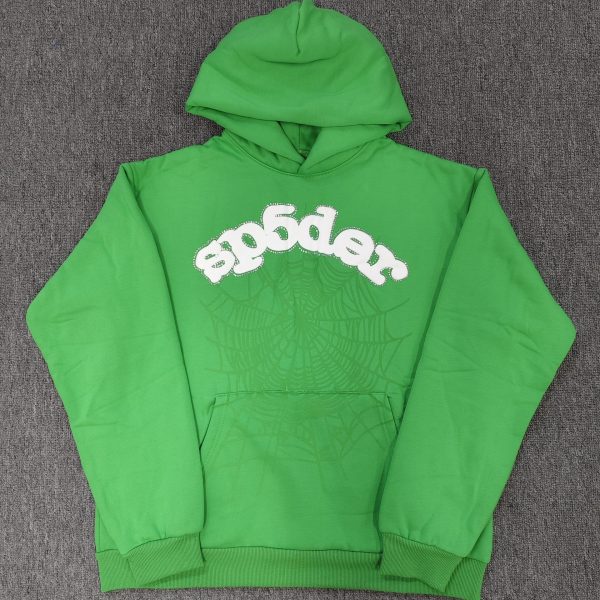 Sp5der hoodie-SP072