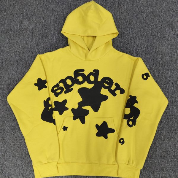 Sp5der hoodie-SP077