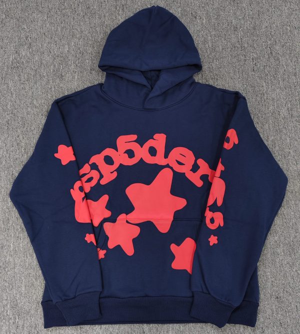 Sp5der hoodie-SP081