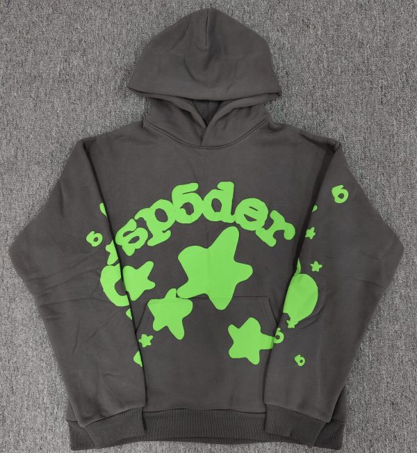 Sp5der hoodie-SP083