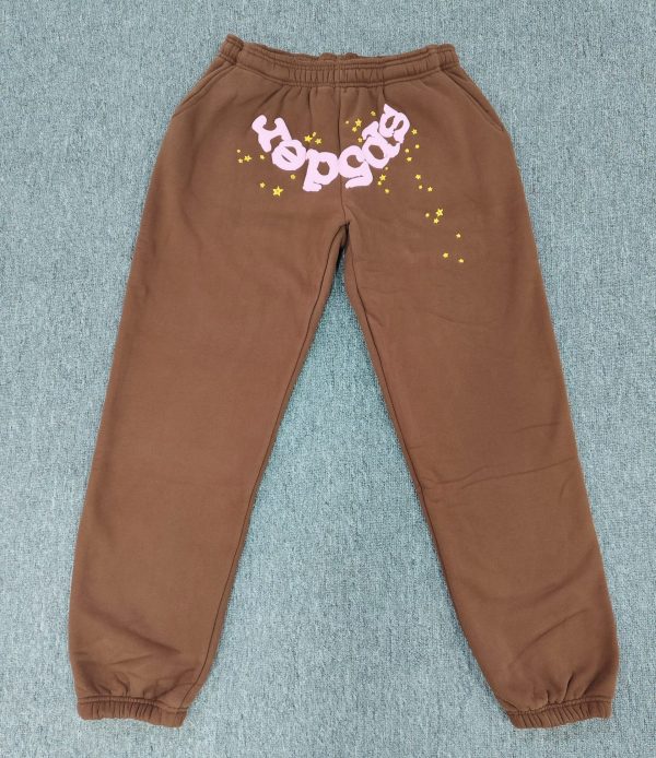 Sp5der sweatpants-SP091