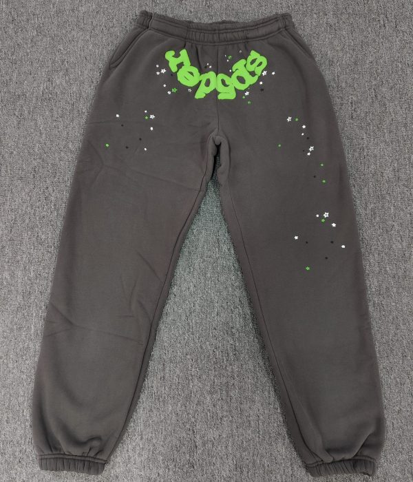 Sp5der sweatpants-SP099