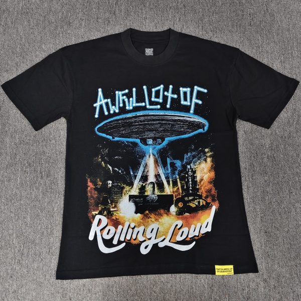 #113 THAT'S A AWFUL LOT OF COUGH SYRUP T-shirts