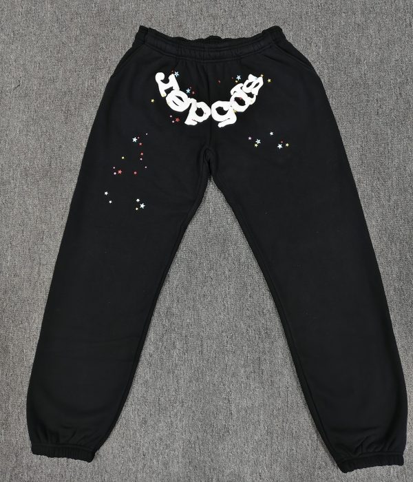 Sp5der sweatpants-SP116