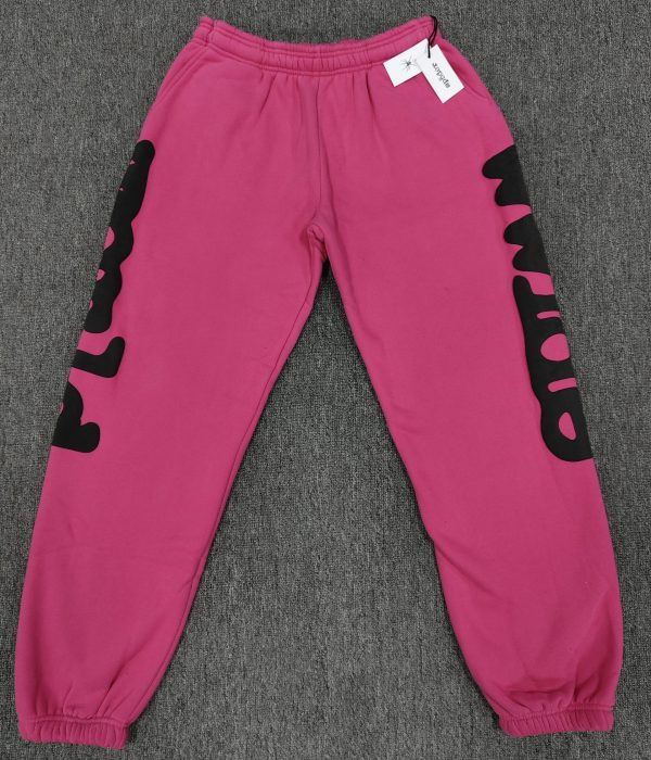 Sp5der sweatpants-SP117
