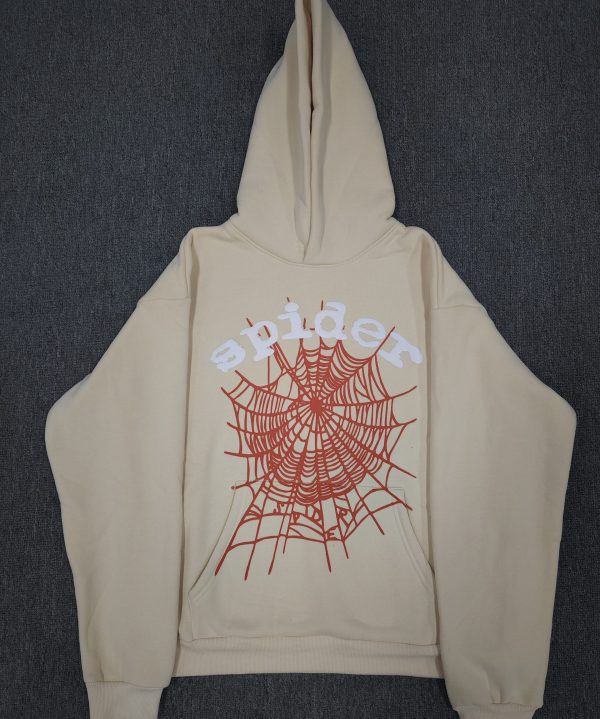 Sp5der hoodie-SP122
