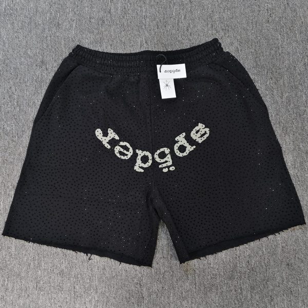 Sp5der shorts-SP157