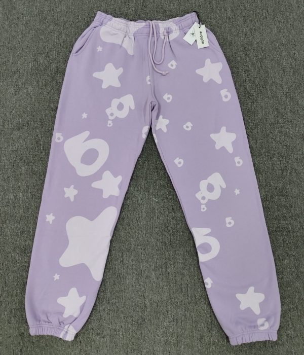 Sp5der sweatpants-SP134