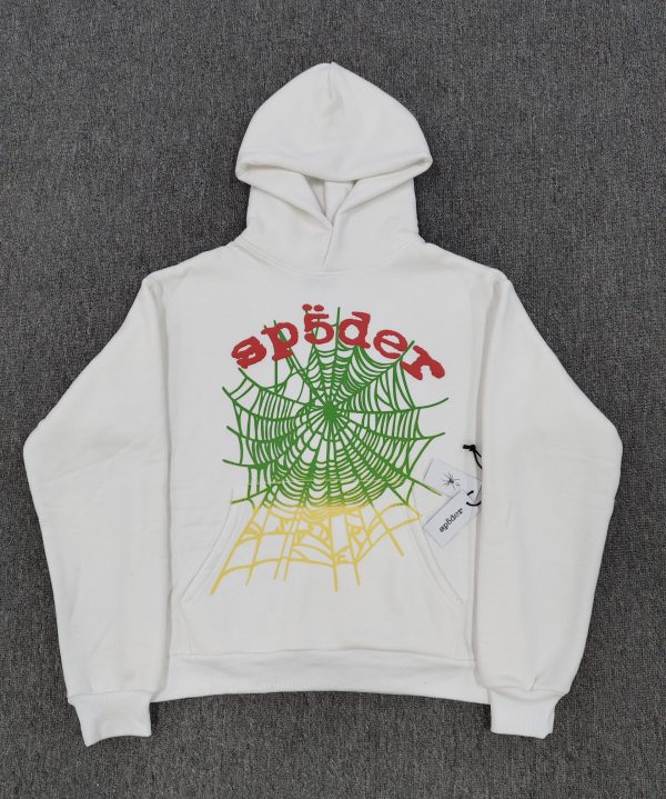 Sp5der hoodie-SP135