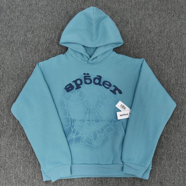 Sp5der hoodie-SP148