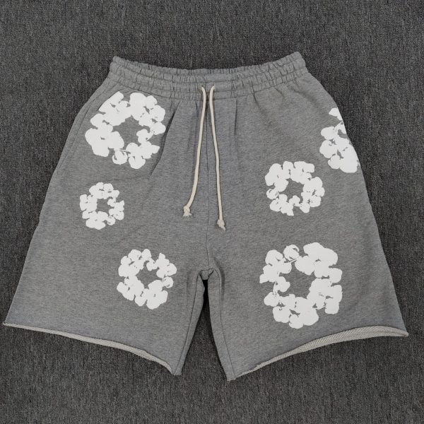 Denim tears shorts-TD1015