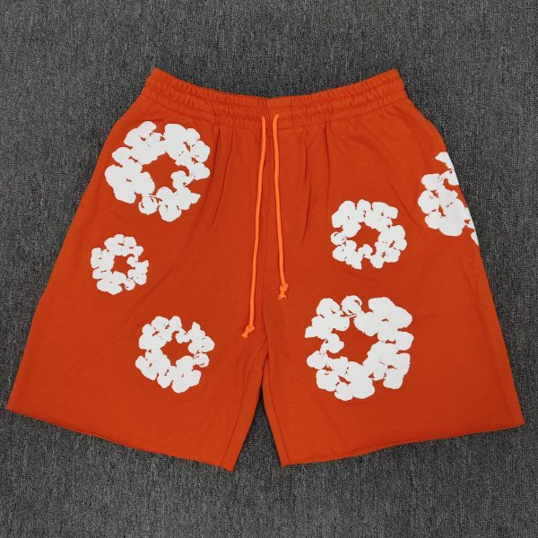 Denim tears shorts-TD1016