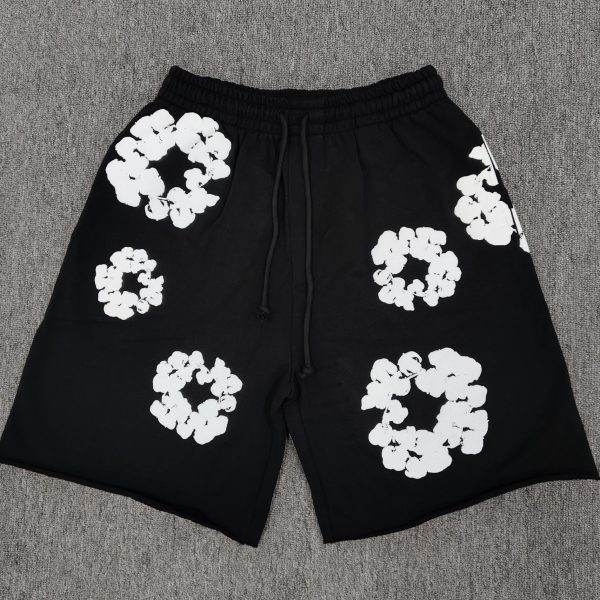 Denim tears shorts-TD1017