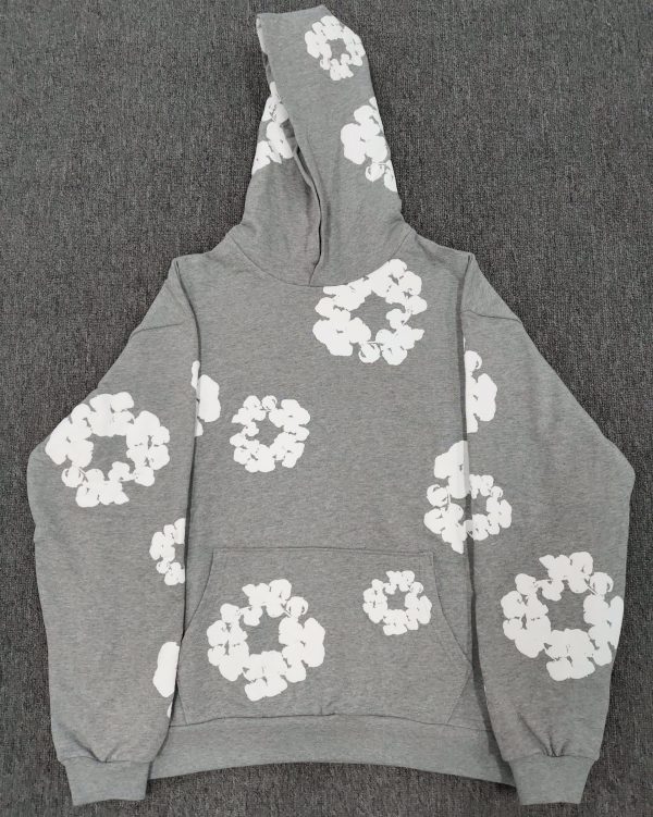 Denim tears hoodie-DT1019