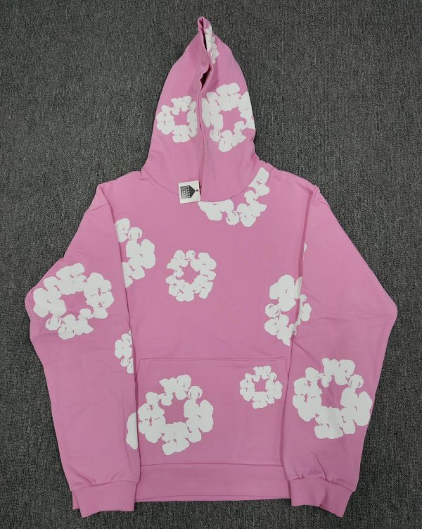 Denim tears hoodie-DT1002