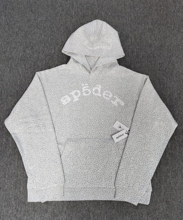 Sp5der hoodie-SP161