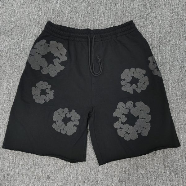 Denim tears shorts-TD1022