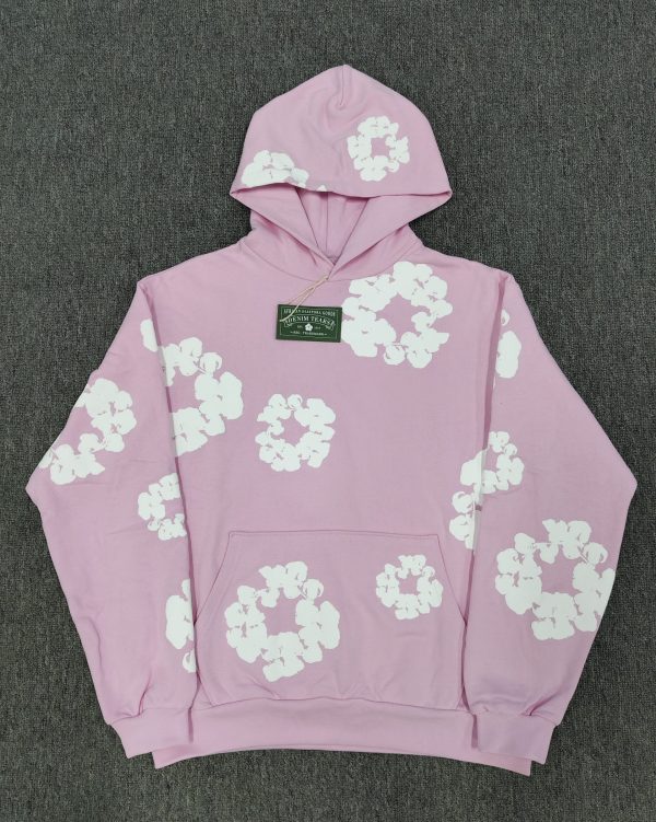 Denim tears hoodie-DT1024