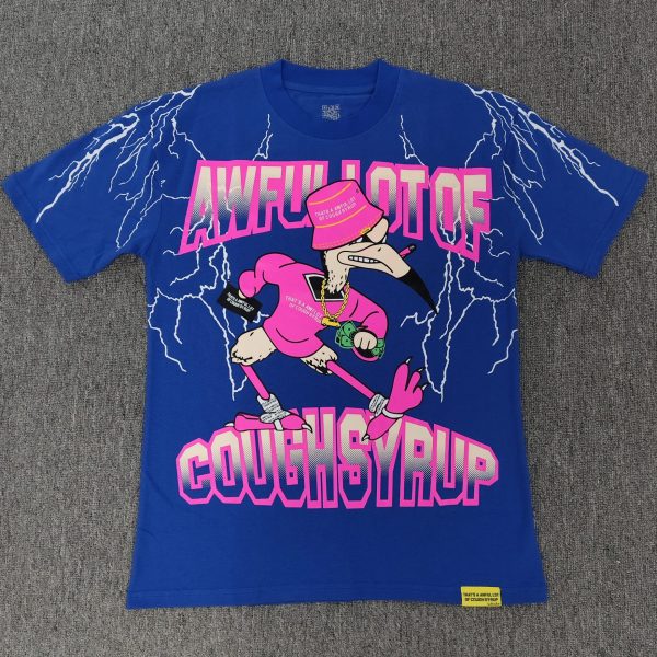 #119 THAT'S A AWFUL LOT OF COUGH SYRUP T-shirts