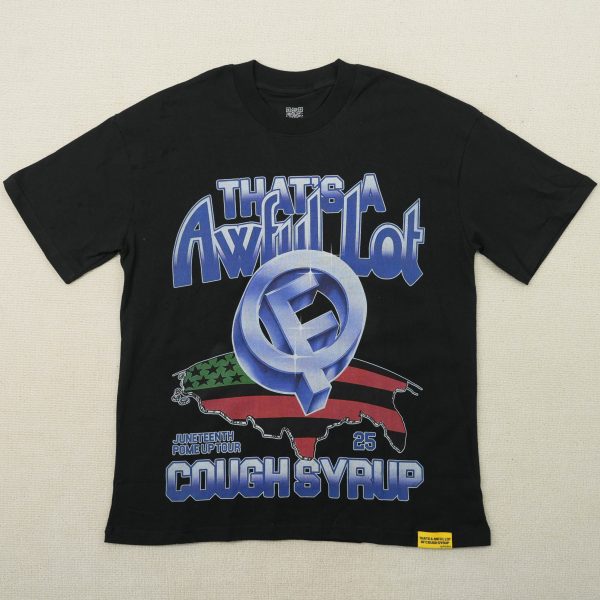 #120 THAT'S A AWFUL LOT OF COUGH SYRUP T-shirts