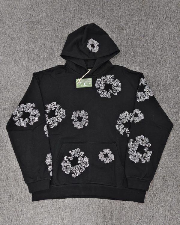 Denim tears hoodie-DT1028