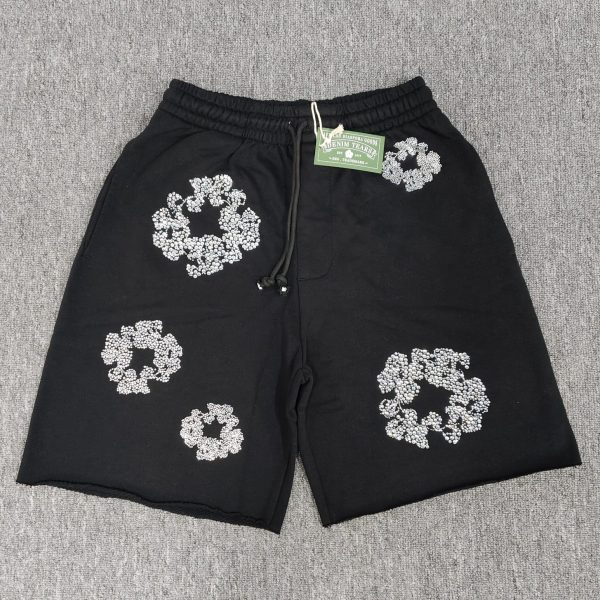 Denim tears shorts-TD1034