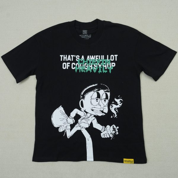 #37 THAT'S A AWFUL LOT OF COUGH SYRUP T-shirts