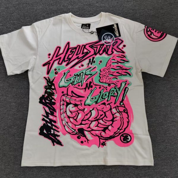 Hellstar t shirt -HS045