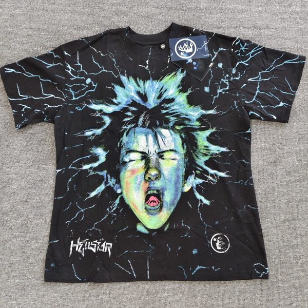 Hellstar t shirt -HS074