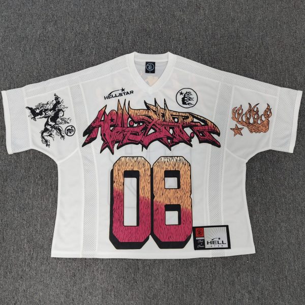 Hellstar t shirt -HS100