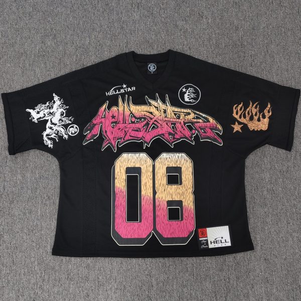 Hellstar t shirt -HS101