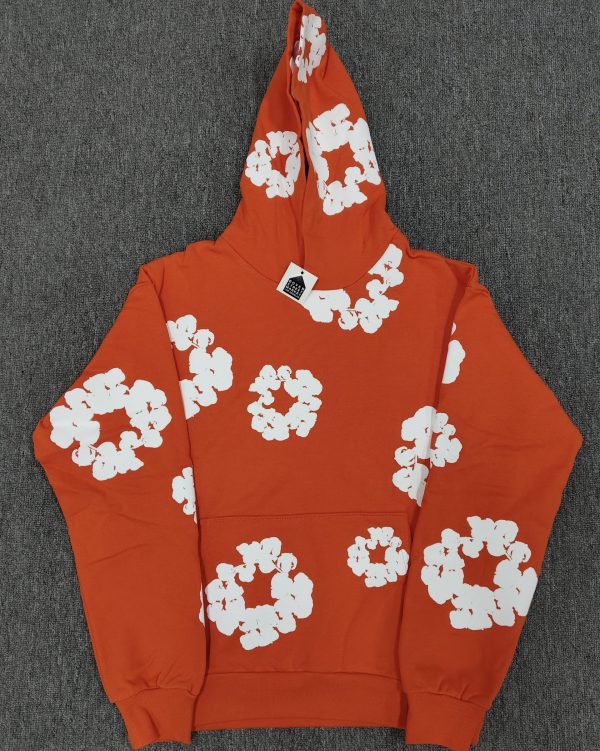 Denim tears hoodie-DT1008