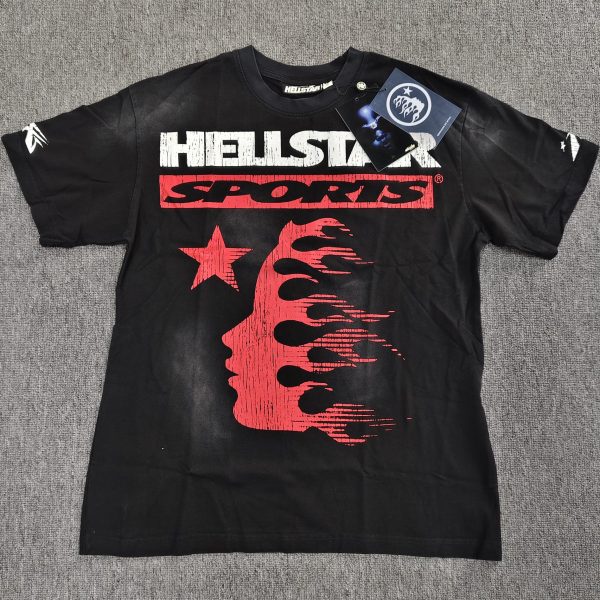 Hellstar t shirt -HS080