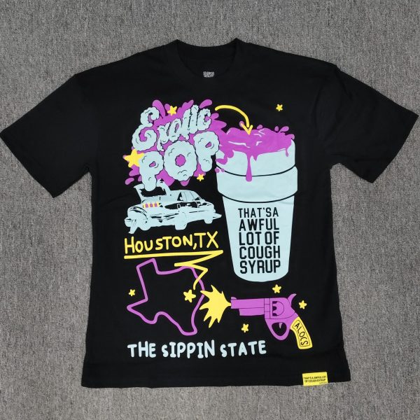 #83 THAT'S A AWFUL LOT OF COUGH SYRUP T-shirts