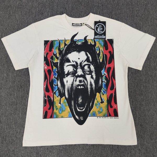 Hellstar t shirt -HS088