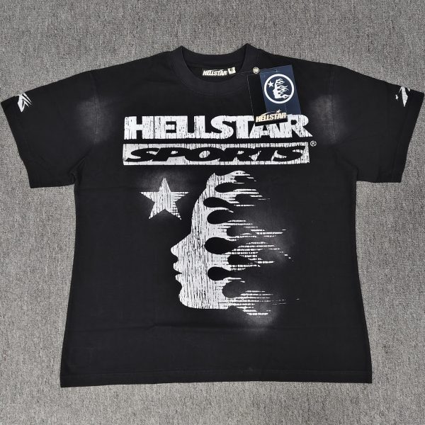 Hellstar t shirt -HS089