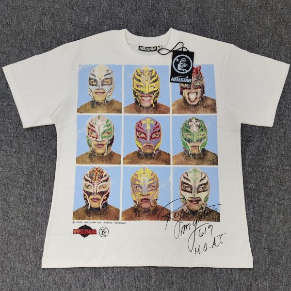 Hellstar t shirt -HS091