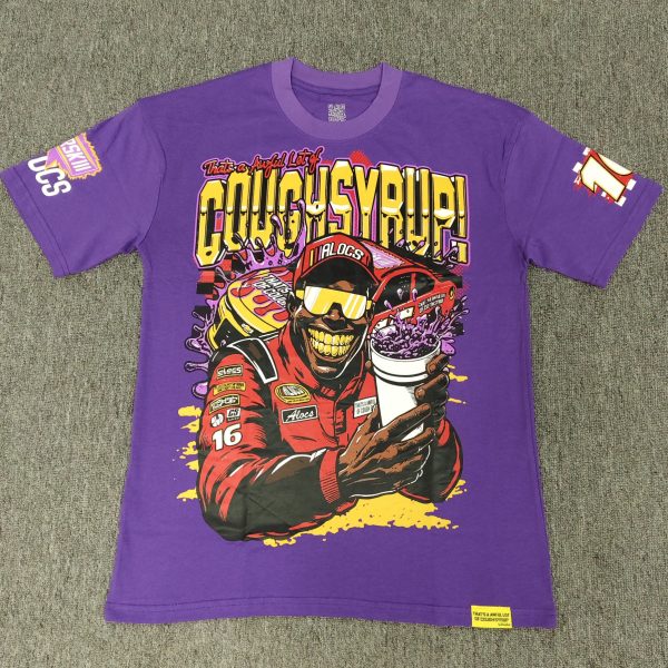 #96 THAT'S A AWFUL LOT OF COUGH SYRUP T-shirts