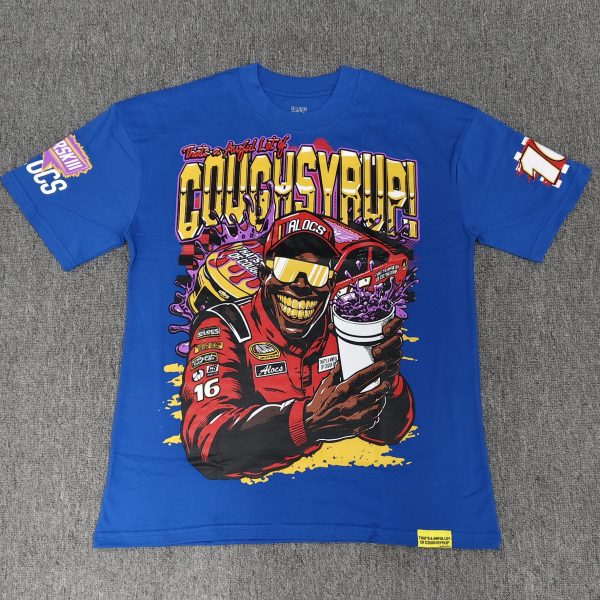 #98 THAT'S A AWFUL LOT OF COUGH SYRUP T-shirts