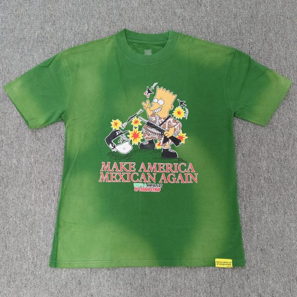 #145 THAT'S A AWFUL LOT OF COUGH SYRUP T-shirts