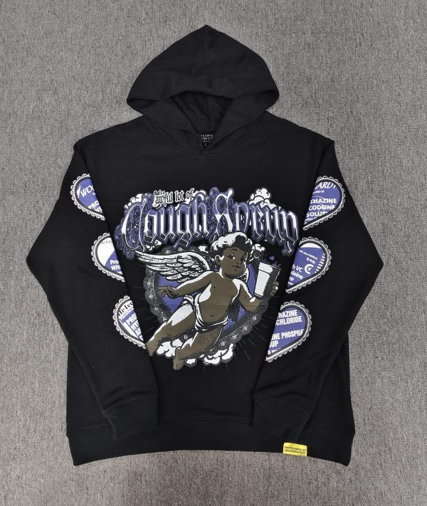 #189 THAT'S A AWFUL LOT OF COUGH SYRUP hoodie