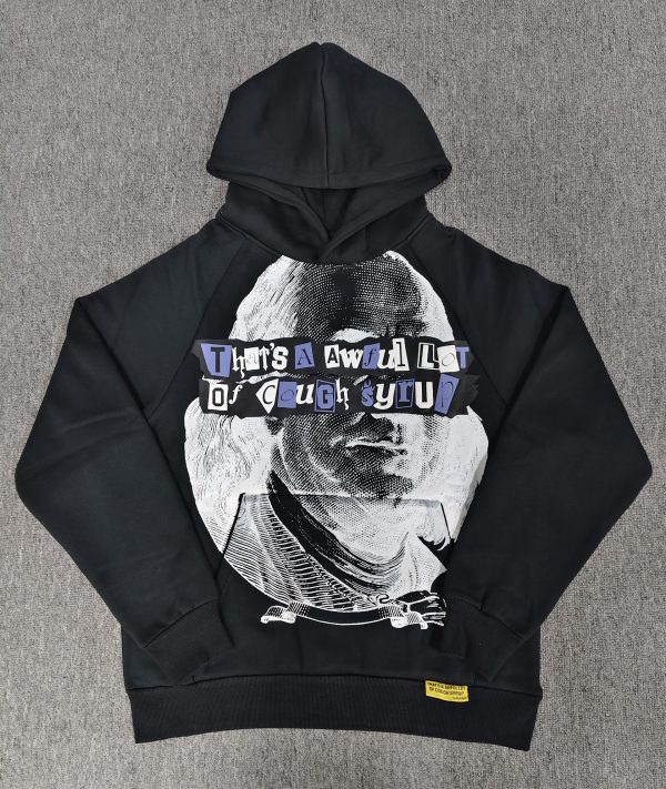 #TS04 THAT'S A AWFUL LOT OF COUGH SYRUP hoodie